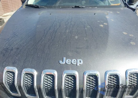 2015 Jeep Cherokee Limited from USA, damaged, VIN 1C4PJLDS9FW670192